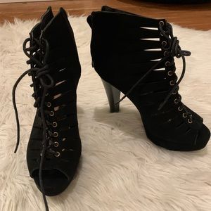 Heeled Booties